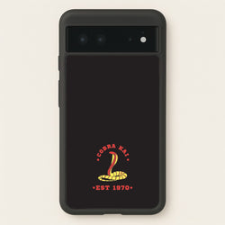 Snake Est 1970  - Cobra Kai Phone Case for Google Pixel 6