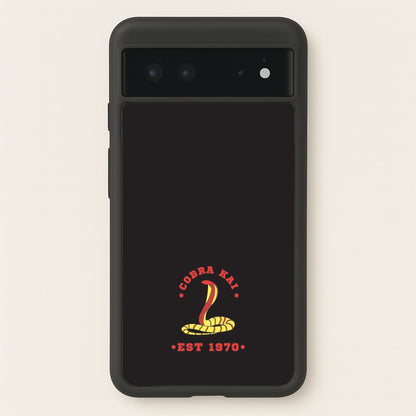 Snake Est 1970  - Cobra Kai Phone Case for Google Pixel 6