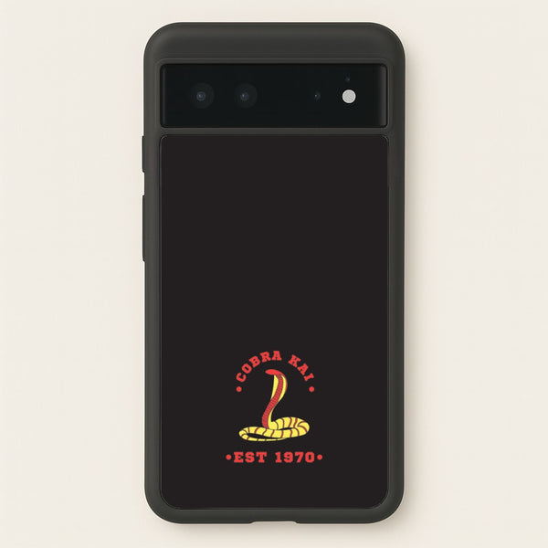 Snake Est 1970  - Cobra Kai Phone Case for Google Pixel 6
