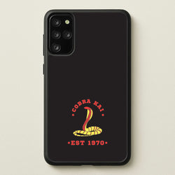 Snake Est 1970  - Cobra Kai Phone Case for Galaxy S20 Plus