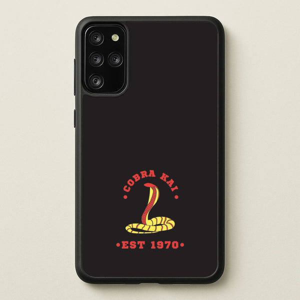 Snake Est 1970  - Cobra Kai Phone Case for Galaxy S20 Plus