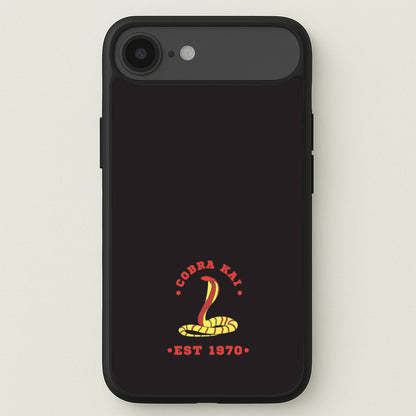 Snake Est 1970 Phone Case for iPhone 17 Air