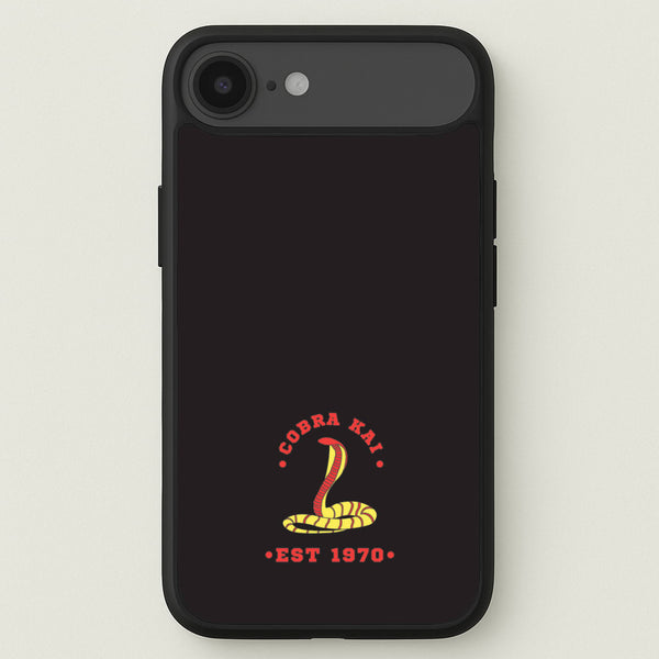 Snake Est 1970 Phone Case for iPhone 17 Air