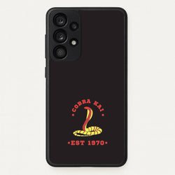 Snake Est 1970  - Cobra Kai Phone Case for Galaxy A53