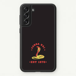 Snake Est 1970  - Cobra Kai Phone Case for Galaxy S21