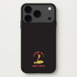 Snake Est 1970 Phone Case for iPhone 17 Pro Max