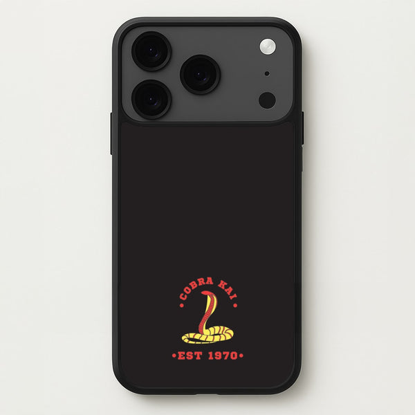 Snake Est 1970 Phone Case for iPhone 17 Pro Max