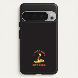 Snake Est 1970  - Cobra Kai Phone Case for Google Pixel 9 Pro XL