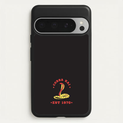 Snake Est 1970  - Cobra Kai Phone Case for Google Pixel 9 Pro XL