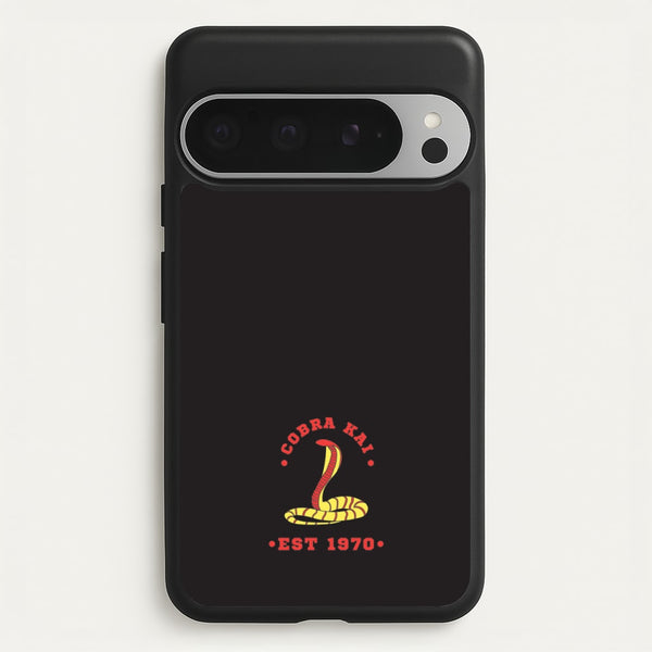 Snake Est 1970  - Cobra Kai Phone Case for Google Pixel 9 Pro XL