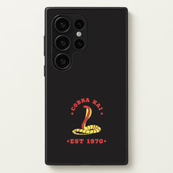 Snake Est 1970  - Cobra Kai Phone Case for Galaxy S24 Ultra