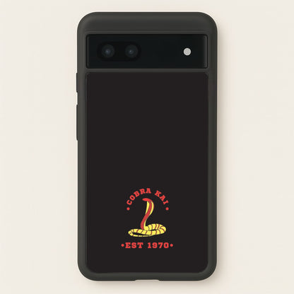 Snake Est 1970  - Cobra Kai Phone Case for Google Pixel 6a