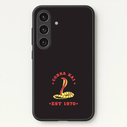 Snake Est 1970  - Cobra Kai Phone Case for Galaxy S24 Plus