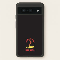 Snake Est 1970  - Cobra Kai Phone Case for Google Pixel 8
