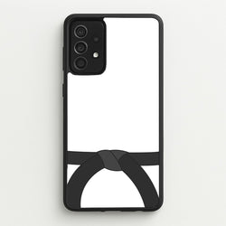 Black Belt  - Cobra Kai Phone Case for Galaxy A52 / A52s
