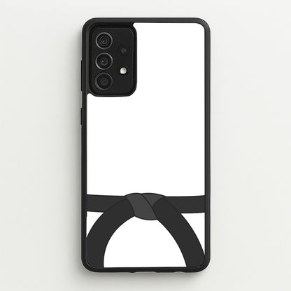 Black Belt  - Cobra Kai Phone Case for Galaxy A52 / A52s