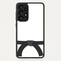 Black Belt  - Cobra Kai Phone Case for Galaxy A33