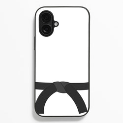 Black Belt  - Cobra Kai Phone Case for iPhone 16 Plus