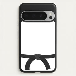 Black Belt  - Cobra Kai Phone Case for Google Pixel 9 Pro XL