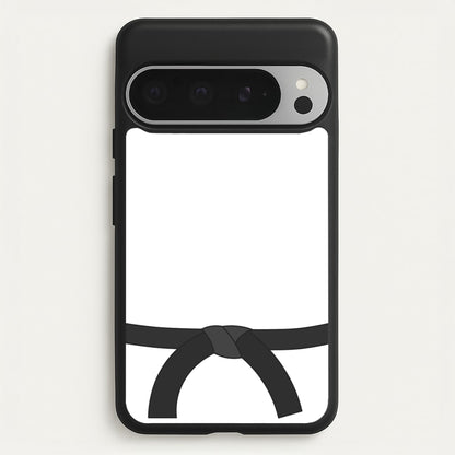 Black Belt  - Cobra Kai Phone Case for Google Pixel 9 Pro XL