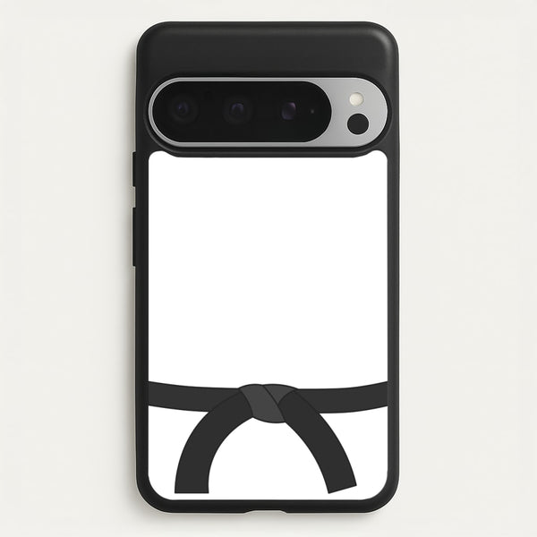 Black Belt  - Cobra Kai Phone Case for Google Pixel 9 Pro XL