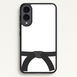 Black Belt  - Cobra Kai Phone Case for Galaxy S25 Edge