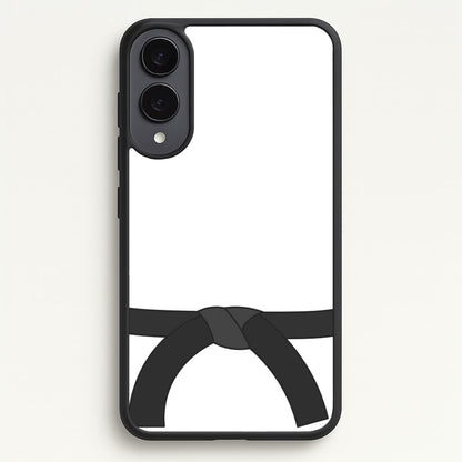 Black Belt  - Cobra Kai Phone Case for Galaxy S25 Edge