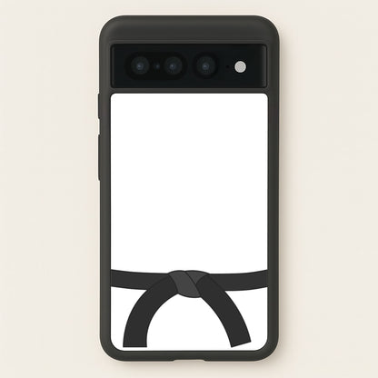 Black Belt  - Cobra Kai Phone Case for Google Pixel 7 Pro