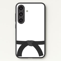 Black Belt  - Cobra Kai Phone Case for Galaxy S24