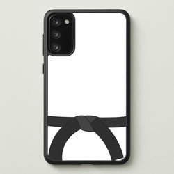 Black Belt  - Cobra Kai Phone Case for Galaxy S20FE