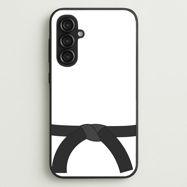 Black Belt  - Cobra Kai Phone Case for Galaxy S23FE