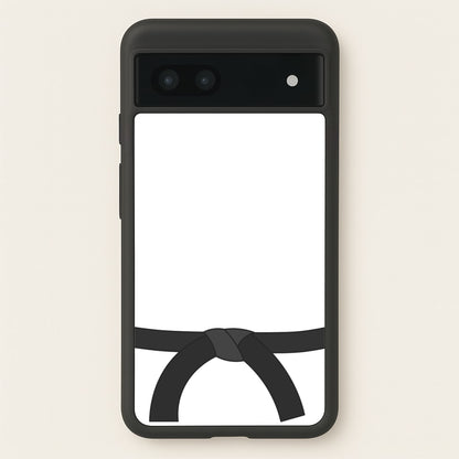 Black Belt  - Cobra Kai Phone Case for Google Pixel 7a