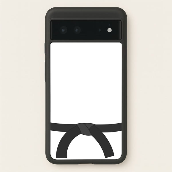 Black Belt  - Cobra Kai Phone Case for Google Pixel 6