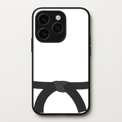 Black Belt  - Cobra Kai Phone Case for iPhone 14 Pro Max