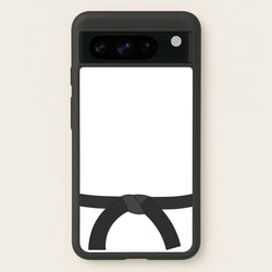 Black Belt  - Cobra Kai Phone Case for Google Pixel 8 Pro
