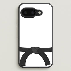 Black Belt  - Cobra Kai Phone Case for Google Pixel 9a