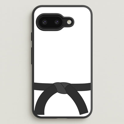 Black Belt  - Cobra Kai Phone Case for Google Pixel 9a