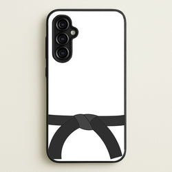 Black Belt  - Cobra Kai Phone Case for Galaxy A54