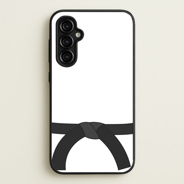 Black Belt  - Cobra Kai Phone Case for Galaxy A54