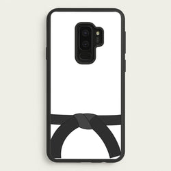 Black Belt  - Cobra Kai Phone Case for Galaxy S9 Plus