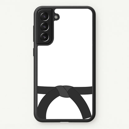 Black Belt  - Cobra Kai Phone Case for Galaxy S22
