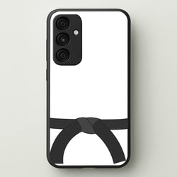 Black Belt  - Cobra Kai Phone Case for Galaxy A35