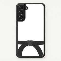 Black Belt  - Cobra Kai Phone Case for Galaxy S21FE