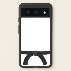 Black Belt  - Cobra Kai Phone Case for Google Pixel 8a