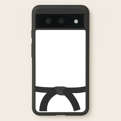 Black Belt  - Cobra Kai Phone Case for Google Pixel 8a