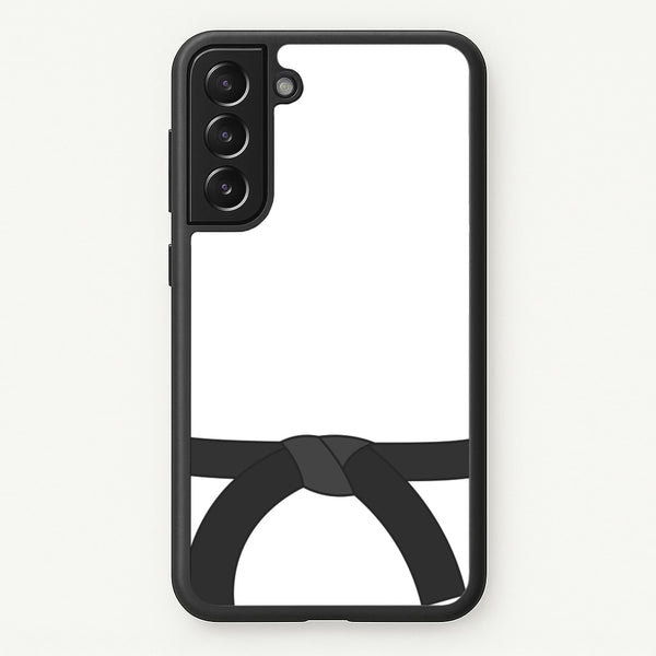 Black Belt  - Cobra Kai Phone Case for Galaxy S22 Plus