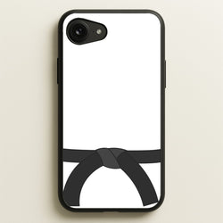 Black Belt  - Cobra Kai Phone Case for iPhone 16e