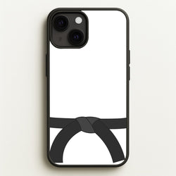 Black Belt  - Cobra Kai Phone Case for iPhone 13 Mini