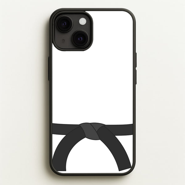 Black Belt  - Cobra Kai Phone Case for iPhone 13 Mini
