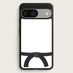 Black Belt  - Cobra Kai Phone Case for Google Pixel 9 / 9 Pro